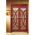 Beautiful Coposited Wood Doors Designs With Glass